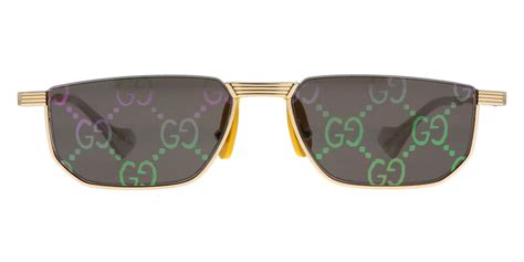 gucci gg0627s 002 52|gucci hologram sunglasses.